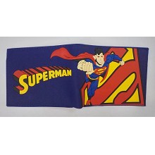 Super Man wallet