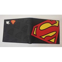 Super Man wallet