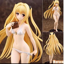 To LOVE anime figure