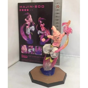 Dragon Ball Buu anime figure（no box）