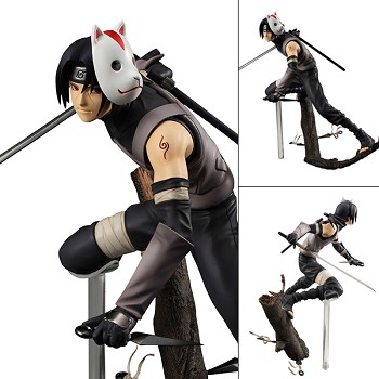 Naruto Itachi anime figure