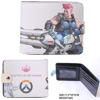 Overwatch wallet