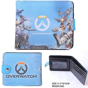 Overwatch wallet