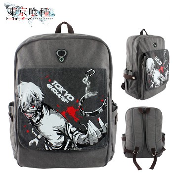 Tokyo ghoul anime backpack bag