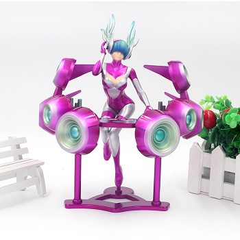 League of Legends Sona Buvelle figure