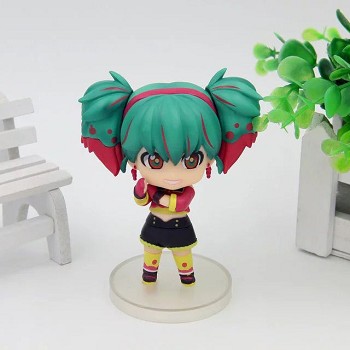 Hatsune Miku anime figure