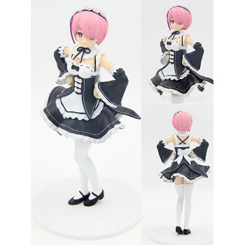 Re:Life in a different world from zero Rem figure