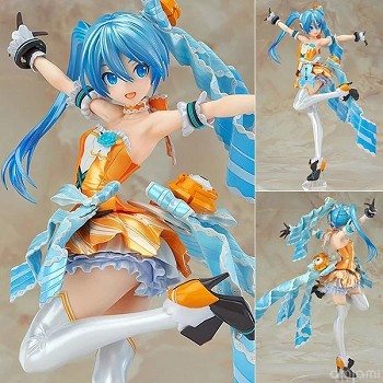 Hatsune Miku Project DIVA-2nd anime figure