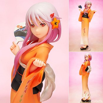 Guilty Crown Yuzuriha Inori anime figure