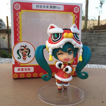 Hatsune Miku anime figure