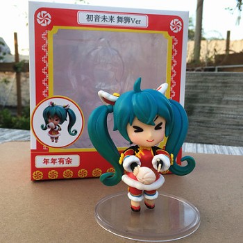 Hatsune Miku anime figure