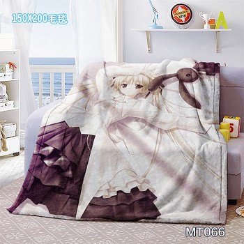 Yosuga no Sora anime blanket 1500*12000MM