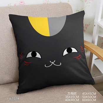 Natsume Yuujinchou anime two-sided pillow