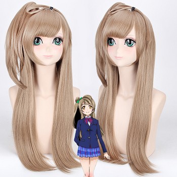 LoveLive Kotori Minami anime cosplay wig