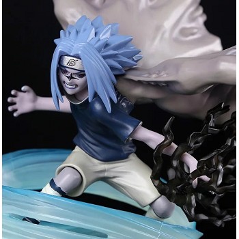 Naruto Sasuke anime figure