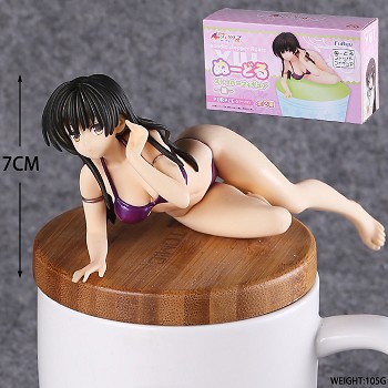 Tolove anime figure