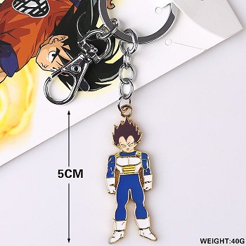 Dragon Ball anime key chain