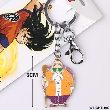 Dragon Ball anime key chain