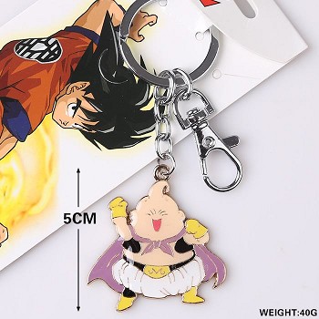 Dragon Ball anime key chain