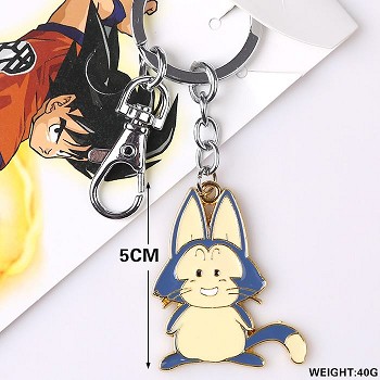 Dragon Ball anime key chain