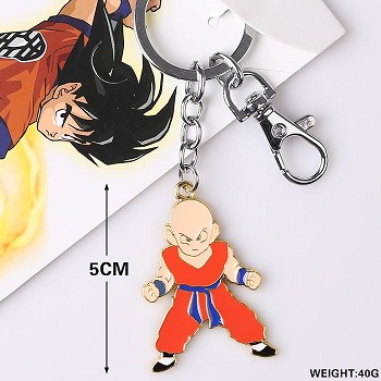 Dragon Ball anime key chain