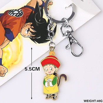 Dragon Ball anime key chain