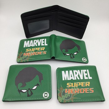 Green Lantern wallet