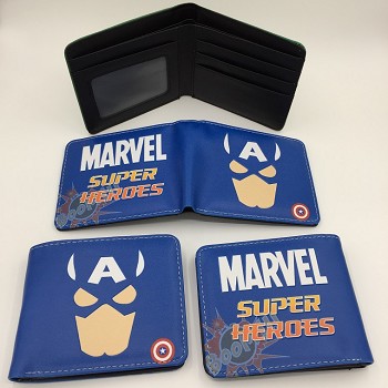 Captain America wallet