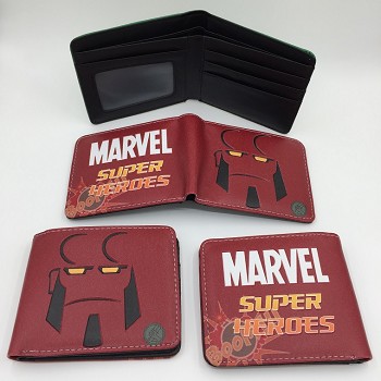 Hellboy wallet