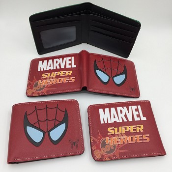 Spider man wallet