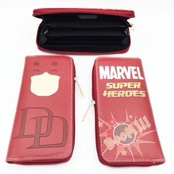 Daredevil long wallet