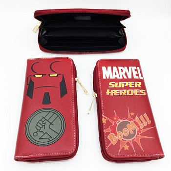 Hellboy long wallet