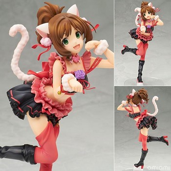 The iDOLM@STER Cinderella Girls figure