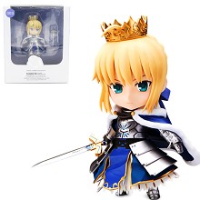 Fate SABER anime figure