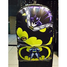 Batman backpack bag