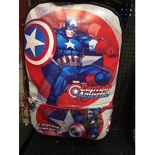 Captain America backpack bag