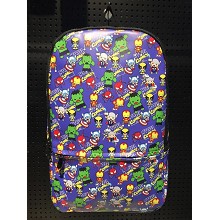 The Avengers backpack bag