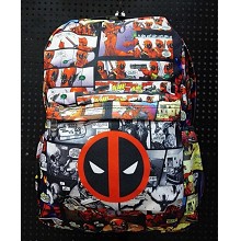 Deadpool backpack bag