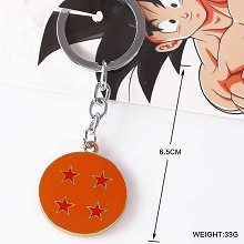 Dragon Ball anime key chains(5pcs)