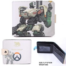 Overwatch wallet