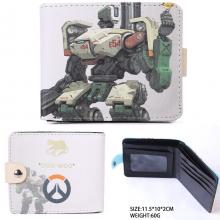 Overwatch wallet
