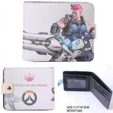 Overwatch wallet