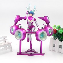 League of Legends Sona Buvelle figure