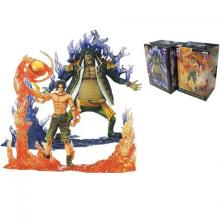 One Piece DXF anime figures set(2pcs a set)