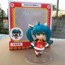 Hatsune Miku anime figure