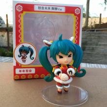 Hatsune Miku anime figure