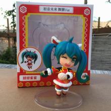 Hatsune Miku anime figure