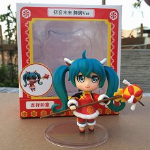 Hatsune Miku anime figure