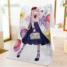 Miracle Nikki anime bath towel(700X1400mm)