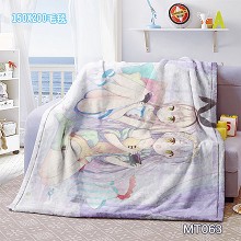 Collection anime blanket 1500*12000MM